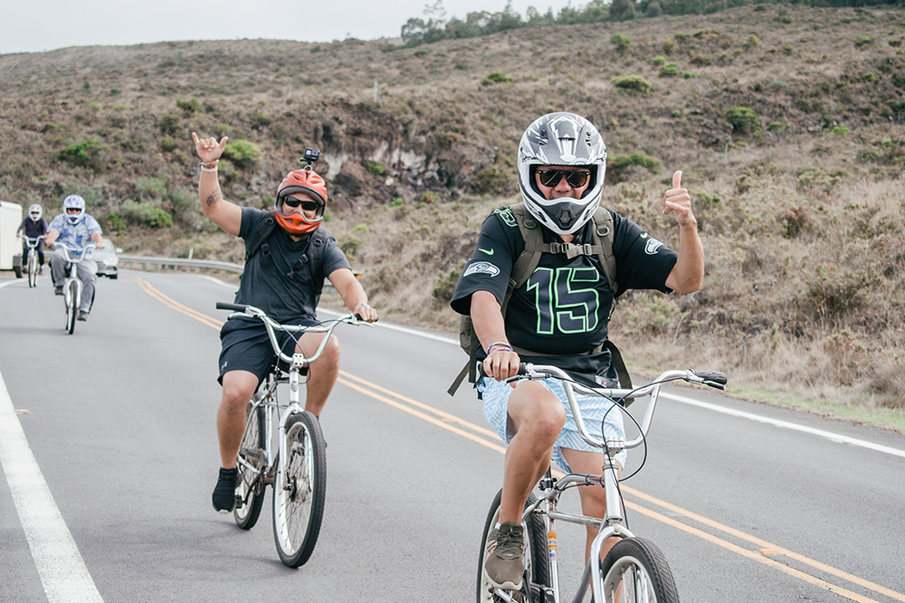 Maui Day Bike Tour